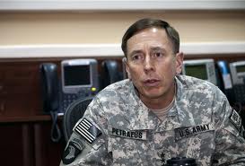US General David Petraeus