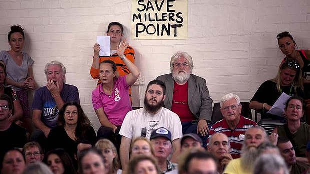 Save Millers Point