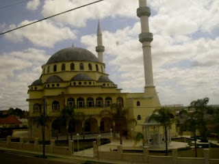 Auburn Mosque in Sydney