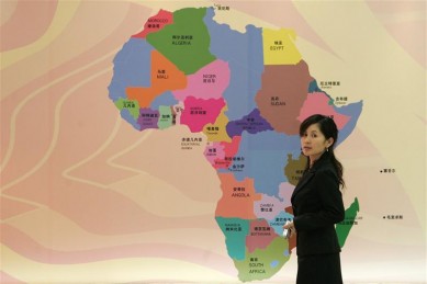 Chinese Africa