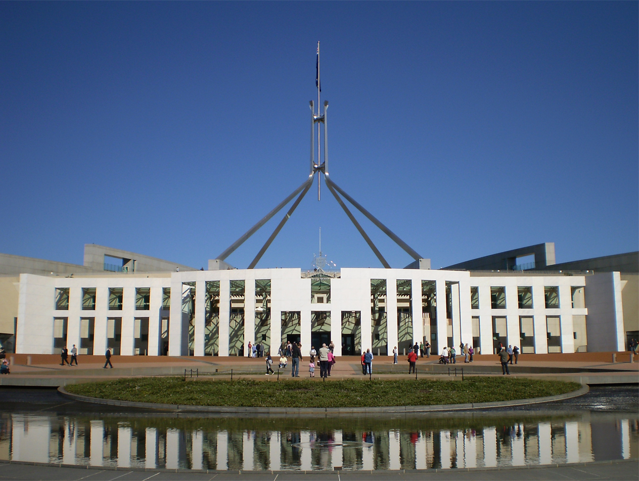 Parliament House Australia