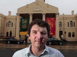 Ex-Yarra councillor Anthony Main