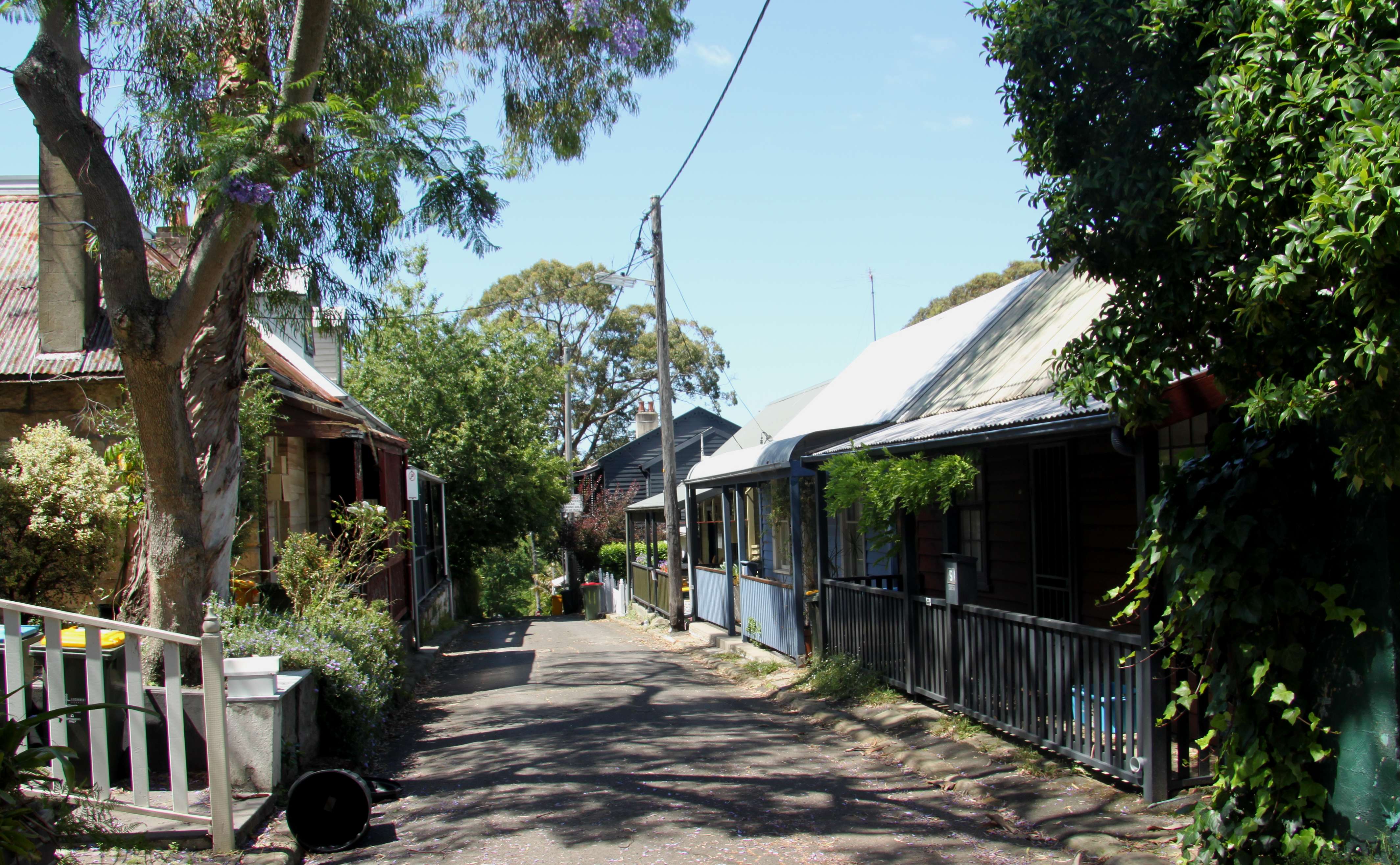 Traditional Australian homes
