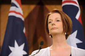 Gillard the Arrogant