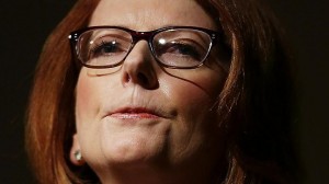 The Gillard Scorned
