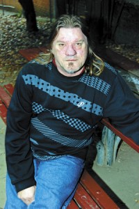 Blue Mountains Homeless Man Trevor Clark