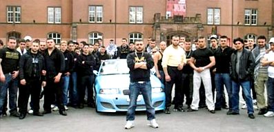 Lebanese Gangs in Germany