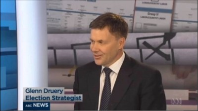 Glenn Druery election strategist