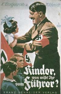 Nazi school propaganda