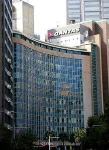 Qantas House