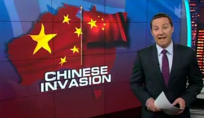 Chinese Invasion of Australia