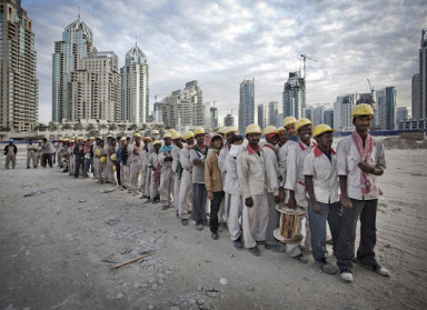 Dubai Workers