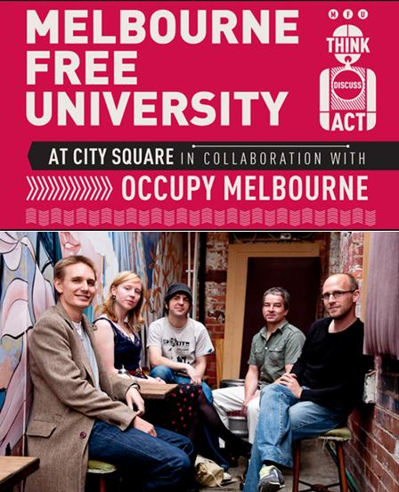 Melbourne Free University