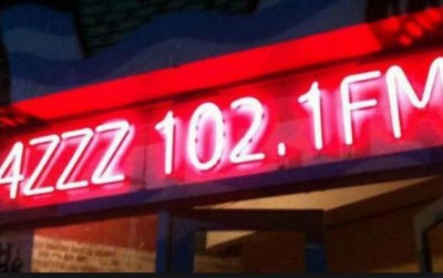 4ZZZ Radio