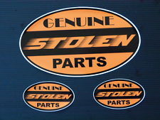 Genuine Stolen Parts