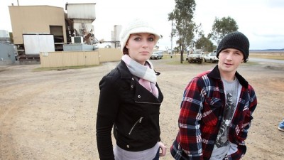 Sacked abattoir workers at Beef City Toowoomba