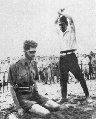 Japan treatment of POWs