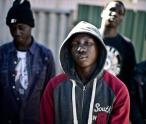 Perth's Sudanese Gangs