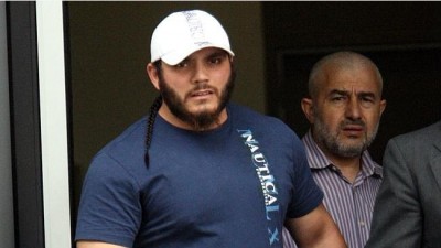 Terrorist Khaled Sharrouf