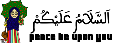 Peace be upon you