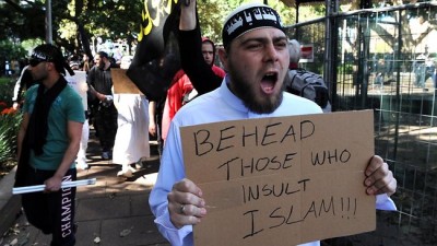 Islam Not Welcome in Australia