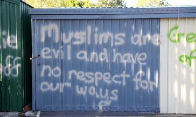 Muslims out of Rocklea