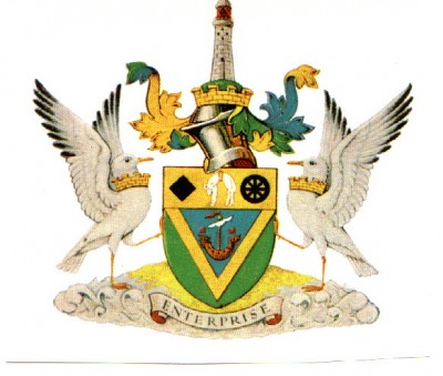 Newcastle Coat of Arms