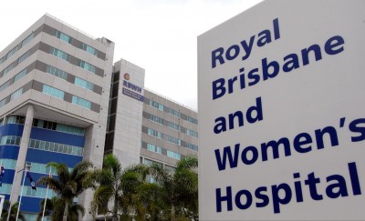 Royal Brisbane and Womans Hospital receives Ebola Risk