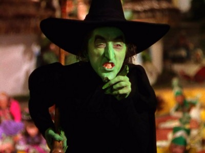 Wicked Witch of the Left