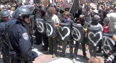 Anarchist Lovefest