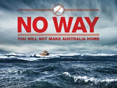 Asylum Seekers welcome in Australia