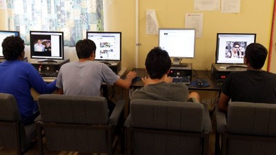 Detention Centre Computer Training