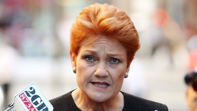 Pauline Hanson Returns