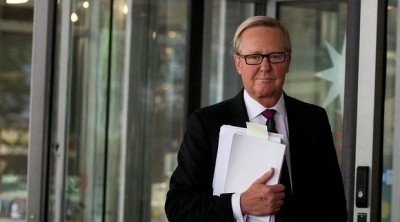 Quentin Dempster sacked by Mark Scott