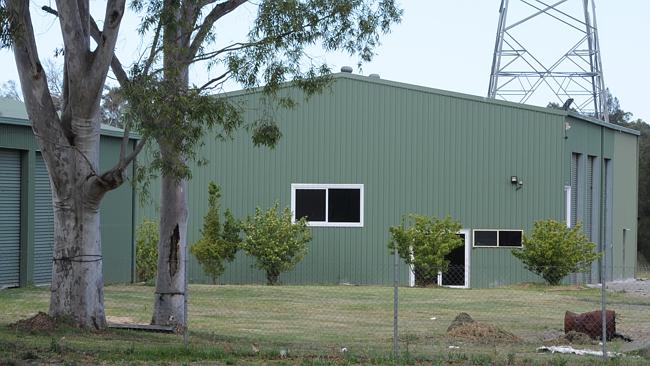 Kemps Creek Shed to become Penrith's First Mosque