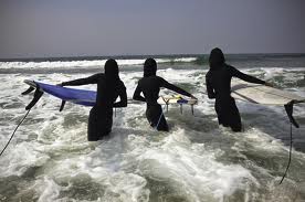 Nijab Surf Culture