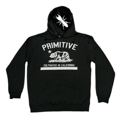 Primitive Black Hoodie