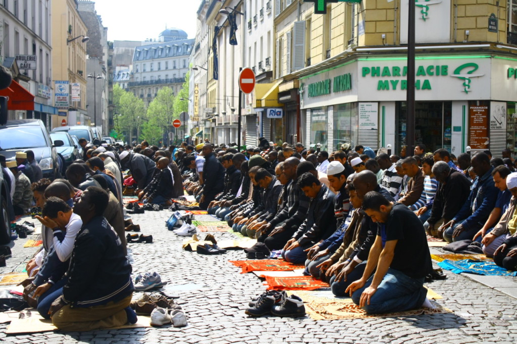 Islamic Paris