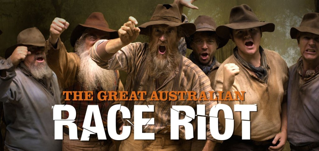 SBS Great Australian Race Riot