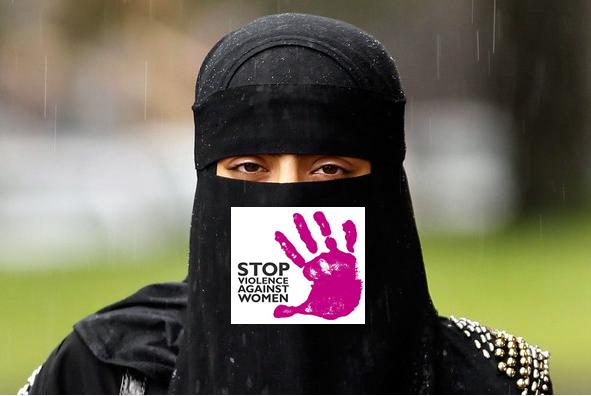 Stop Muslim Violence Against Women