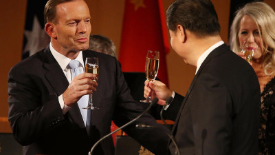 President Xi Jinping Attends Meetings In Canberra Following G20 Summit