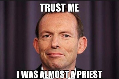 Abbott Trust Me