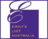 Emilys List Australia - women only no merit needed