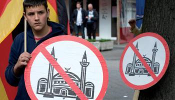 German defence against Islam