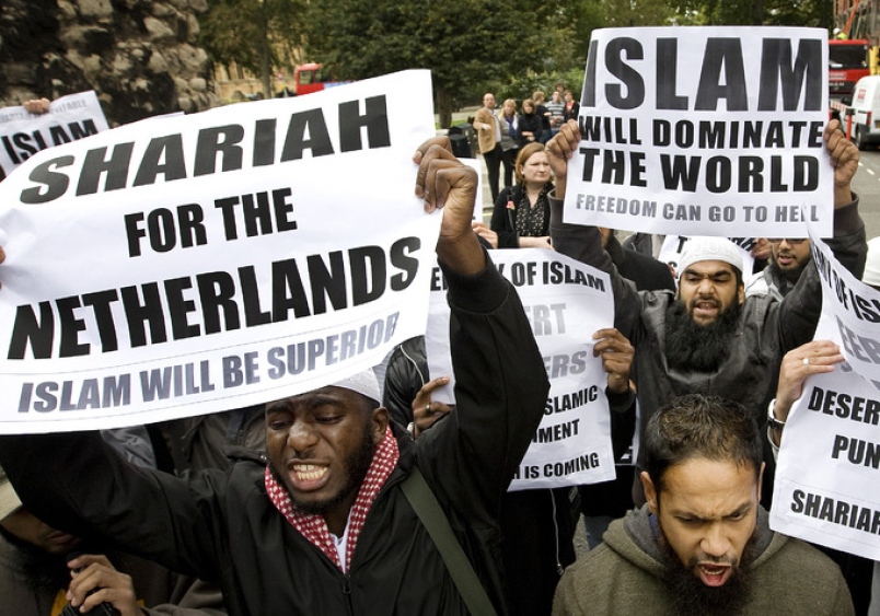 Islamisation of Europe