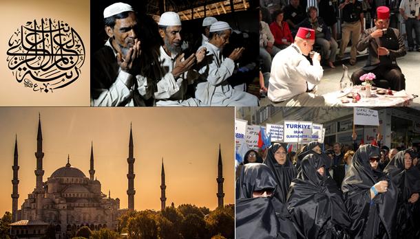 Third World Muslim Turks are incompatible in contemporary Celtic Christian Germany