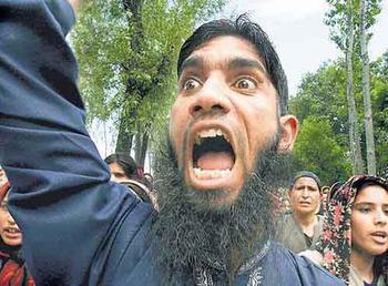 Angry Muslim