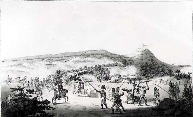 Battle of Vinegar Hill 1804