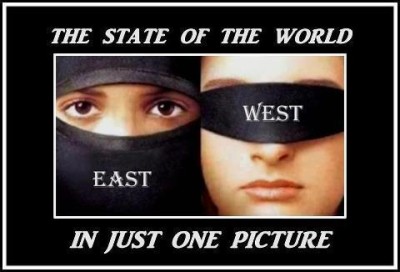 Islam incompatible with the West