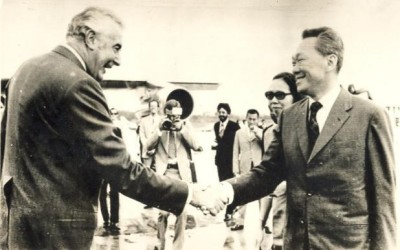 Whitlam sides with Asia